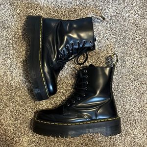 Dr. Martens Platform Boots